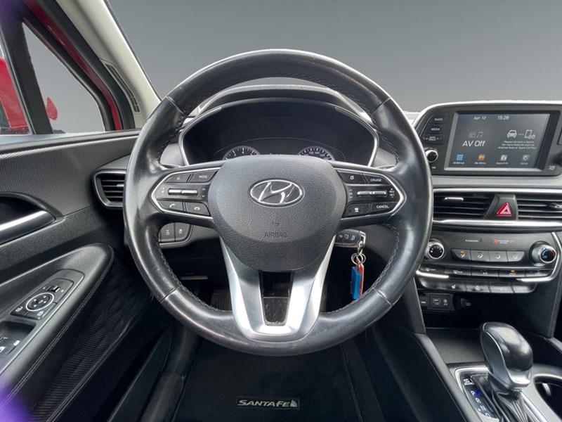 2019 Hyundai Santa Fe 2.4L Essential AWD w/Safety Package