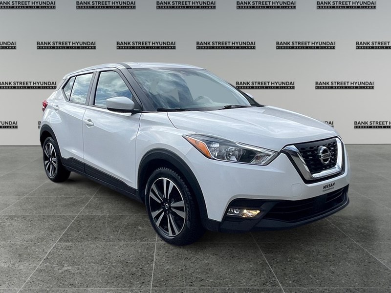 2020 Nissan Kicks SV FWD