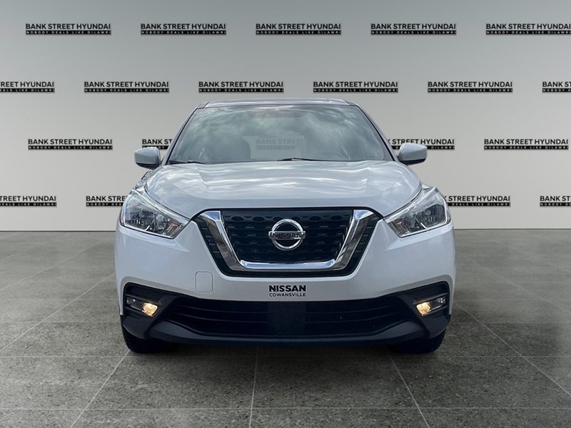 2020 Nissan Kicks SV FWD