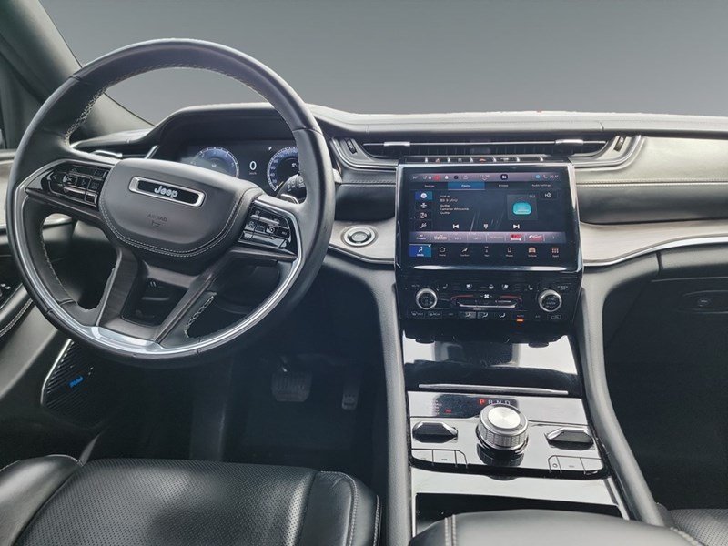 2022 Jeep Grand Cherokee L Overland 4x4