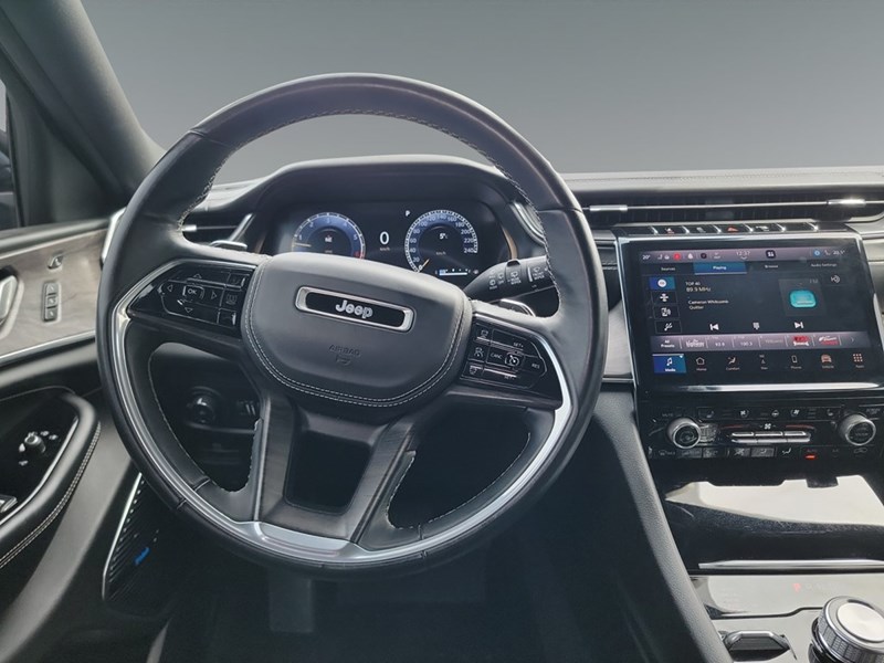 2022 Jeep Grand Cherokee L Overland 4x4