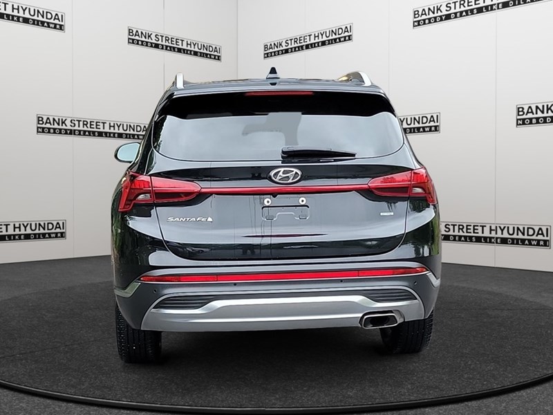 2022 Hyundai Santa Fe Preferred AWD