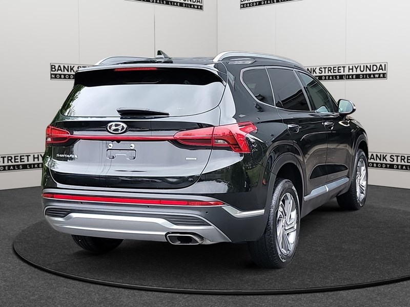 2022 Hyundai Santa Fe Preferred AWD