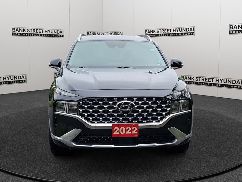 2022 Hyundai Santa Fe Preferred AWD