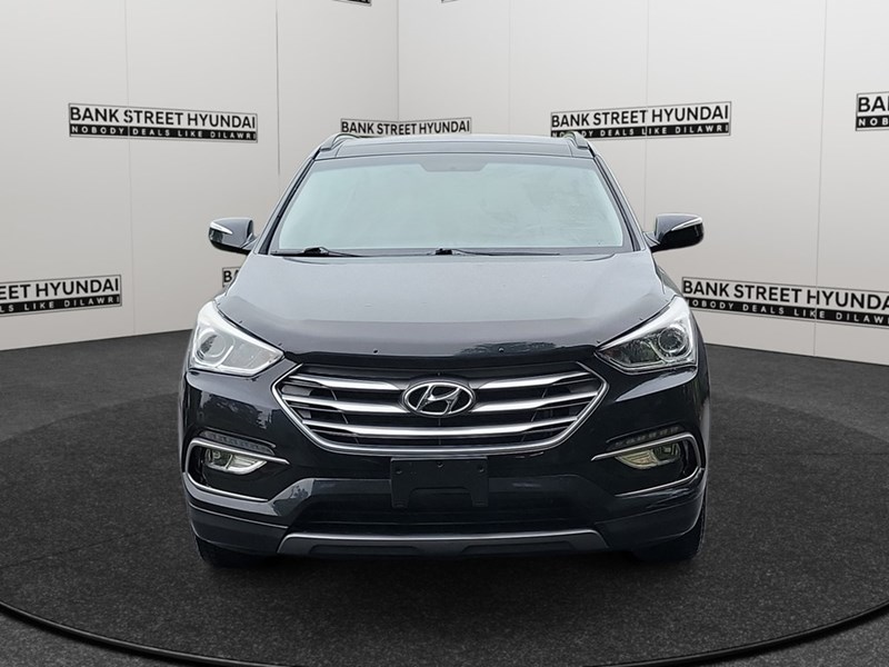 2017 Hyundai Santa Fe Sport AWD 4dr 2.4L Luxury