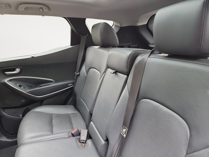 2017 Hyundai Santa Fe Sport AWD 4dr 2.4L Luxury
