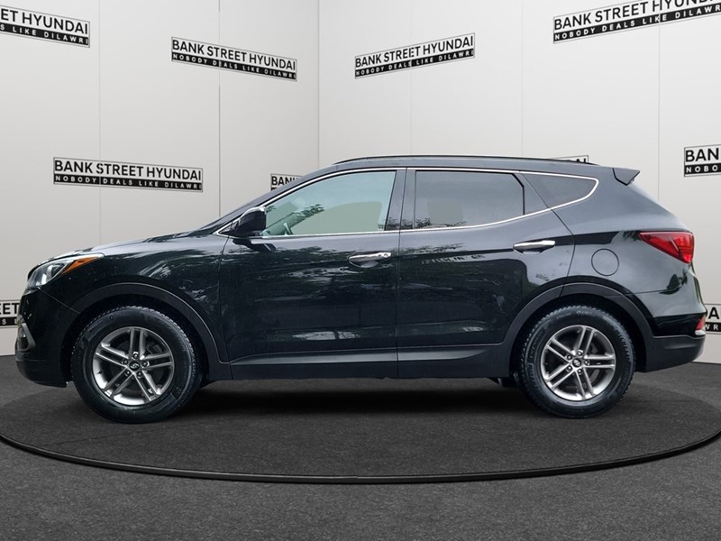 2017 Hyundai Santa Fe Sport AWD 4dr 2.4L Luxury