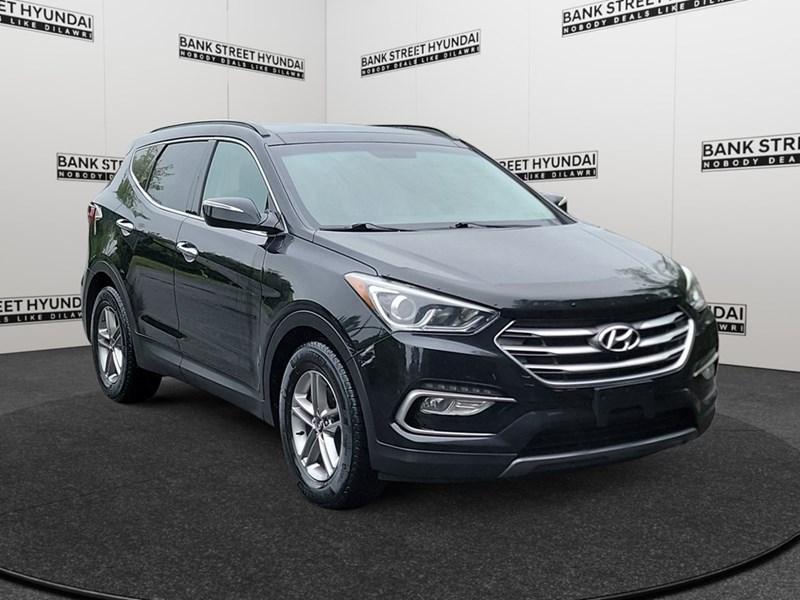 2017 Hyundai Santa Fe Sport AWD 4dr 2.4L Luxury