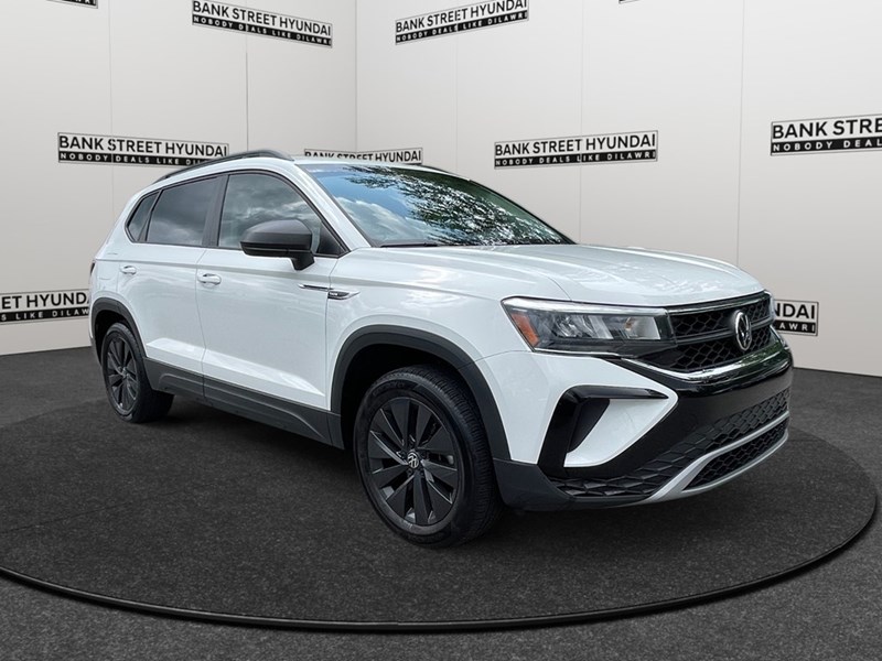 2022 Volkswagen Taos Trendline 4MOTION