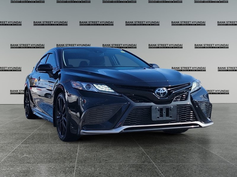2021 Toyota Camry XSE Auto AWD