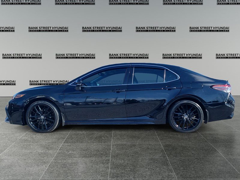 2021 Toyota Camry XSE Auto AWD