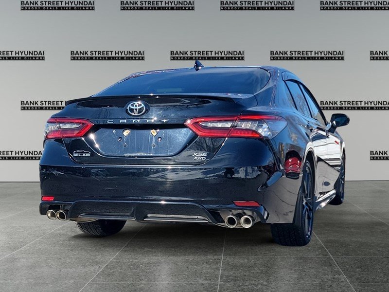 2021 Toyota Camry XSE Auto AWD