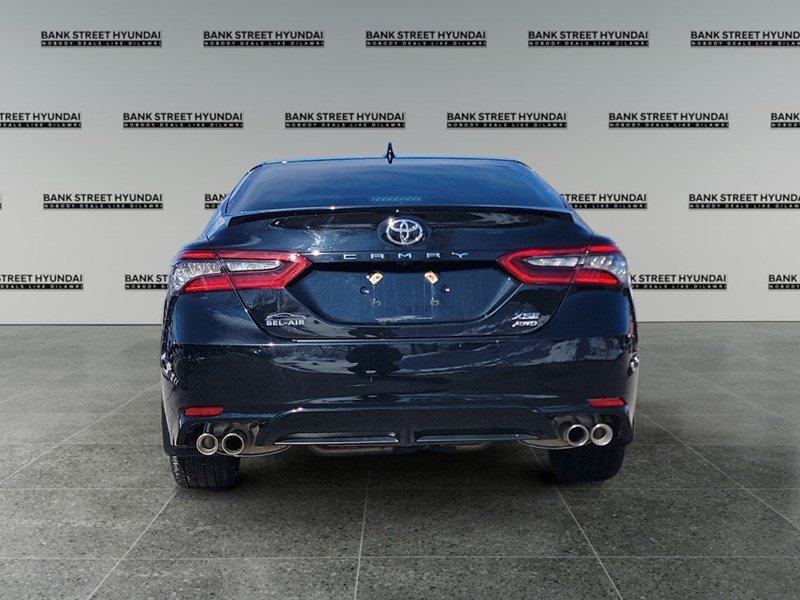 2021 Toyota Camry XSE Auto AWD