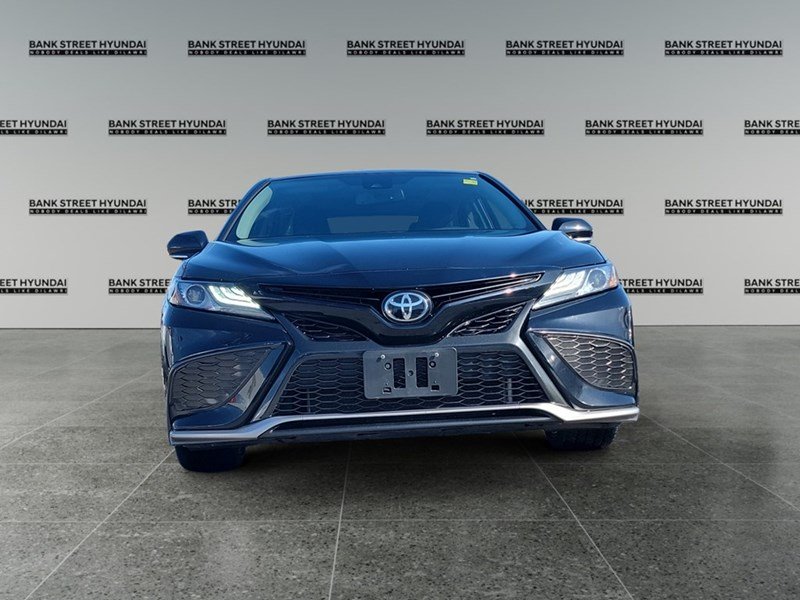 2021 Toyota Camry XSE Auto AWD