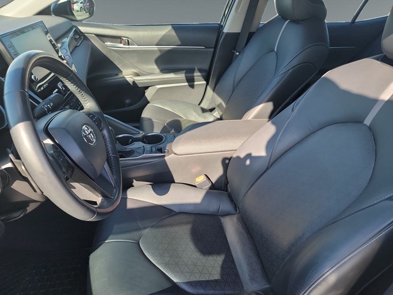 2021 Toyota Camry XSE Auto AWD