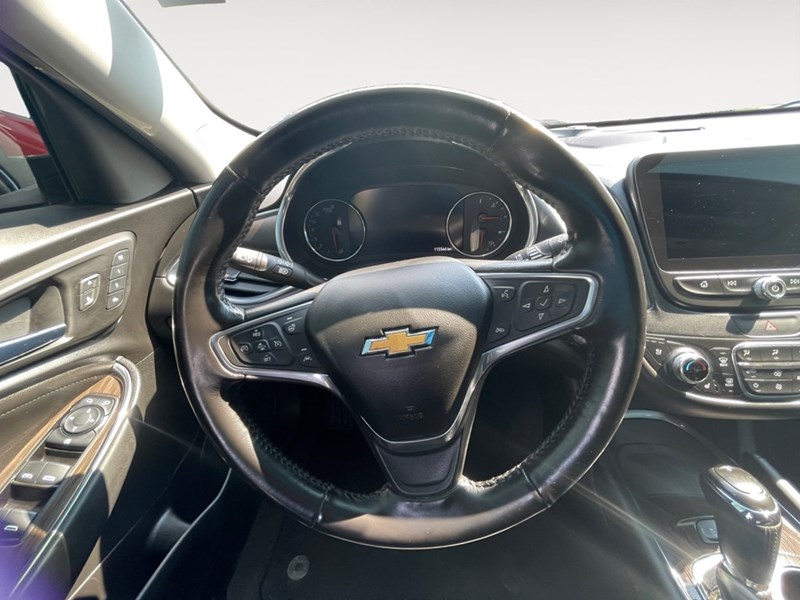 2020 Chevrolet Malibu 4dr Sdn Premier