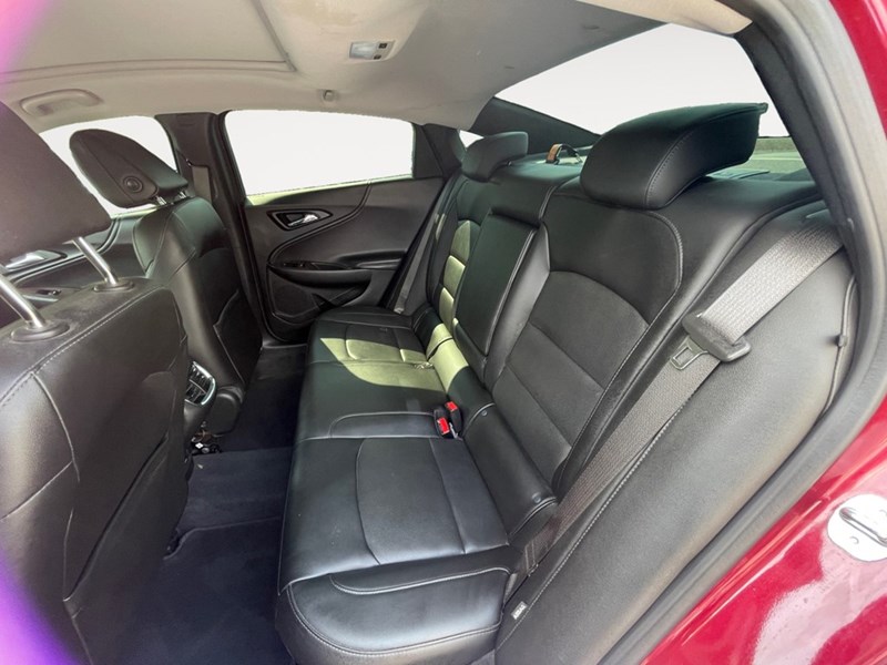 2020 Chevrolet Malibu 4dr Sdn Premier