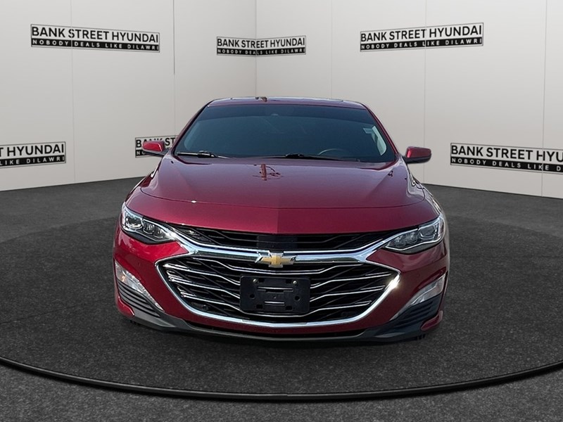 2020 Chevrolet Malibu 4dr Sdn Premier