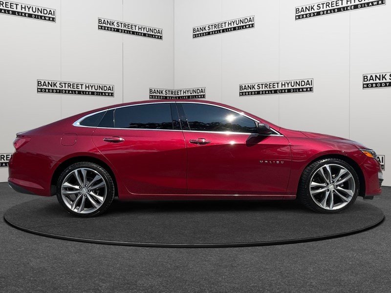 2020 Chevrolet Malibu 4dr Sdn Premier