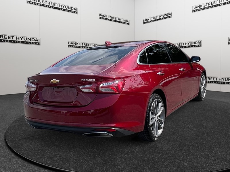 2020 Chevrolet Malibu 4dr Sdn Premier