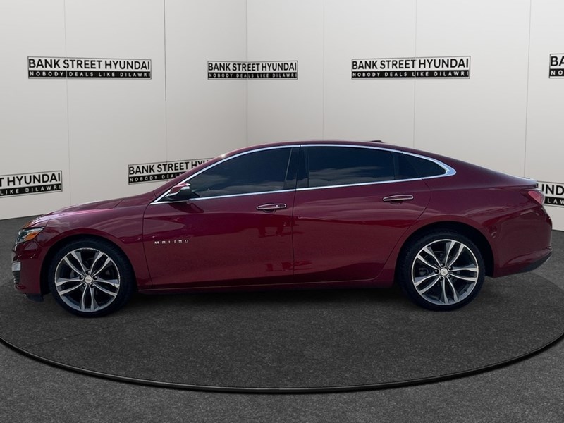 2020 Chevrolet Malibu 4dr Sdn Premier
