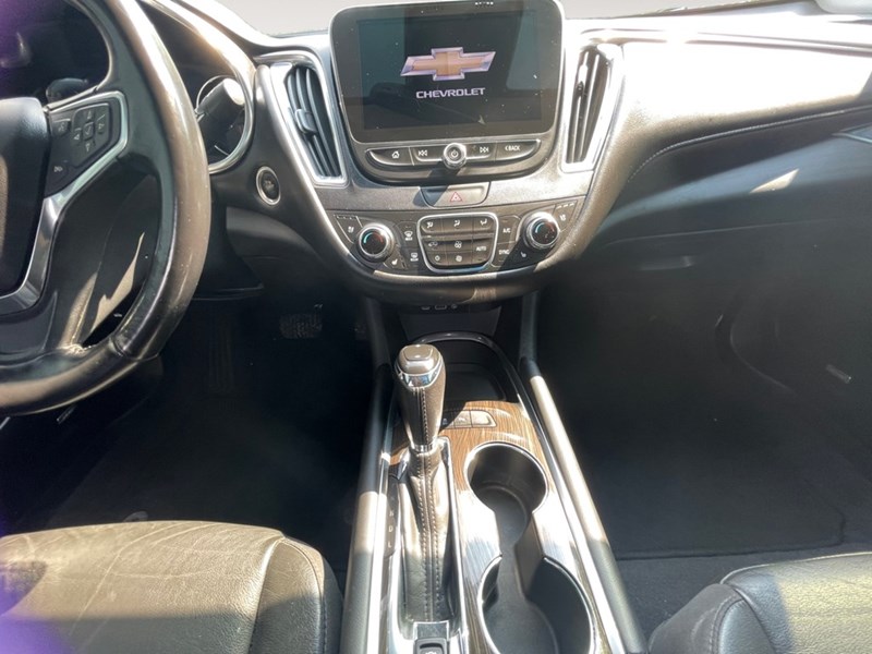 2020 Chevrolet Malibu 4dr Sdn Premier