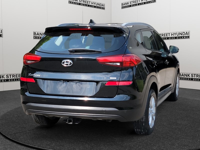 2019 Hyundai Tucson Preferred AWD