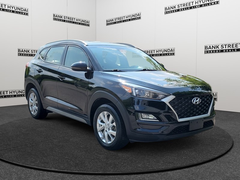 2019 Hyundai Tucson Preferred AWD