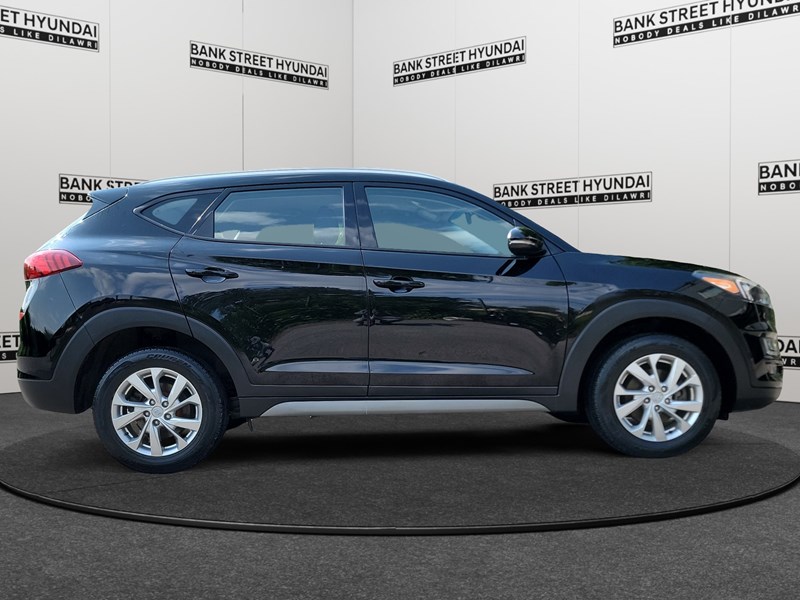2019 Hyundai Tucson Preferred AWD