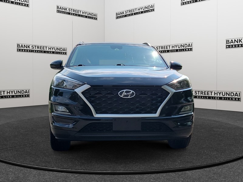 2019 Hyundai Tucson Preferred AWD