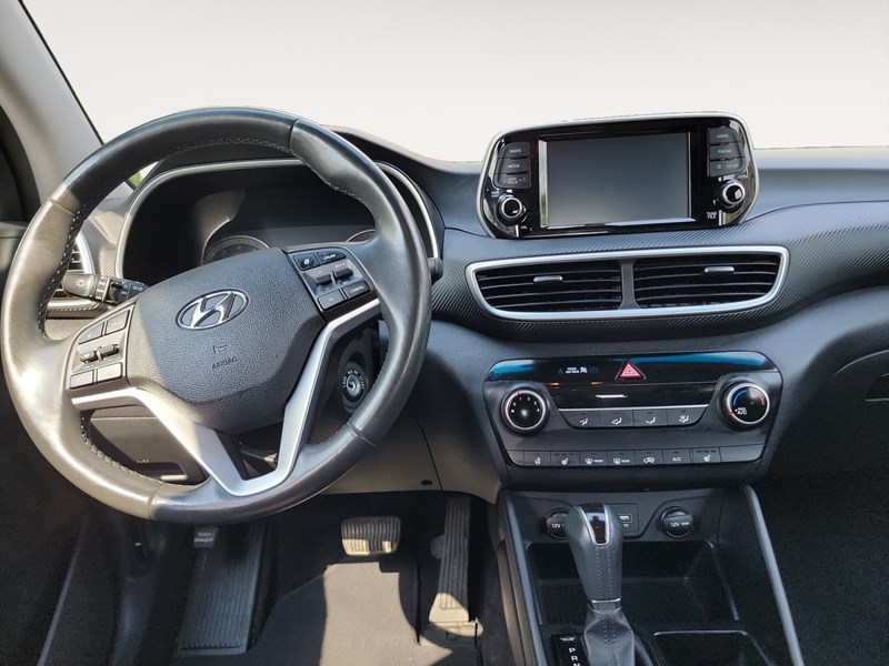 2019 Hyundai Tucson Preferred AWD