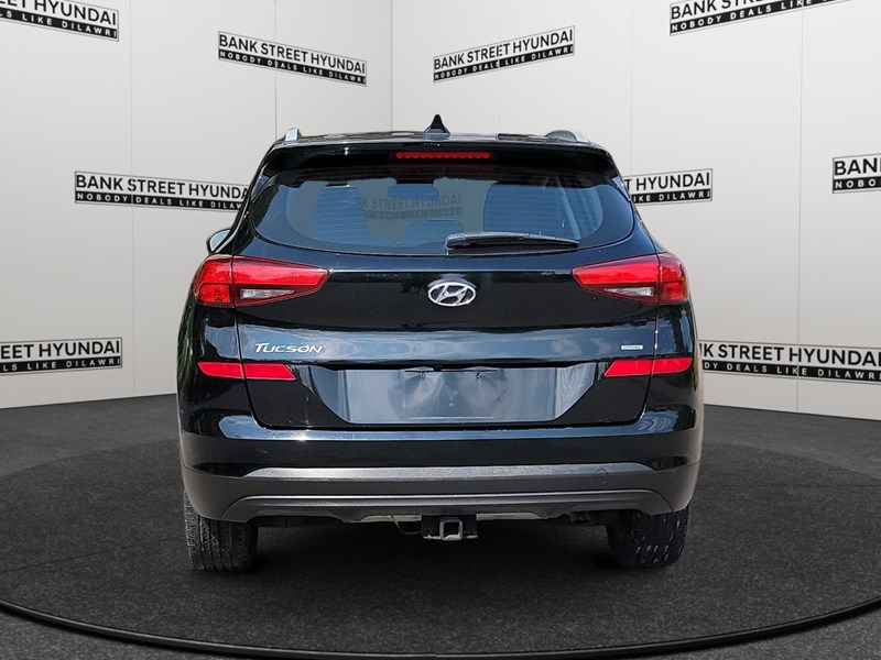2019 Hyundai Tucson Preferred AWD