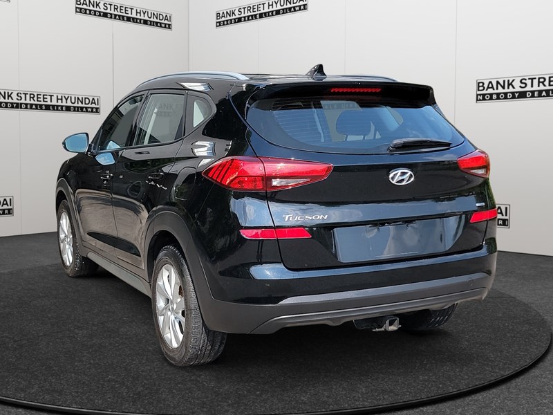 2019 Hyundai Tucson Preferred AWD