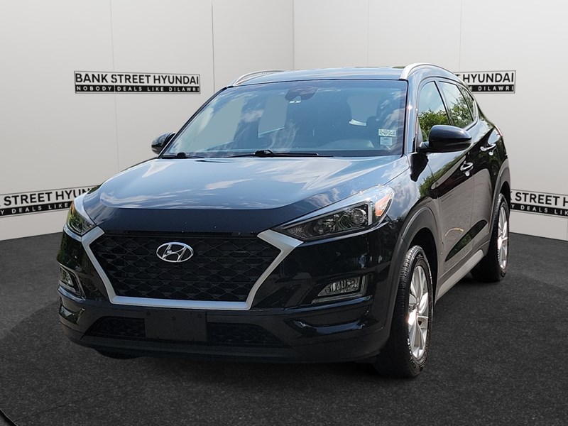 2019 Hyundai Tucson Preferred AWD