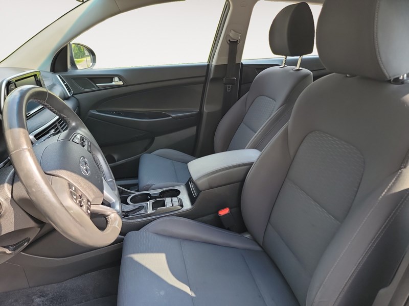 2019 Hyundai Tucson Preferred AWD
