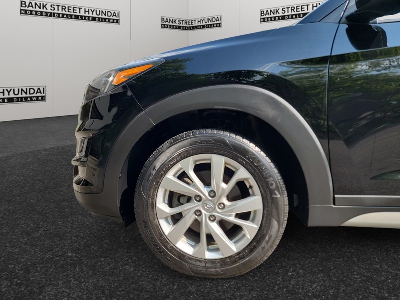 2019 Hyundai Tucson Preferred AWD