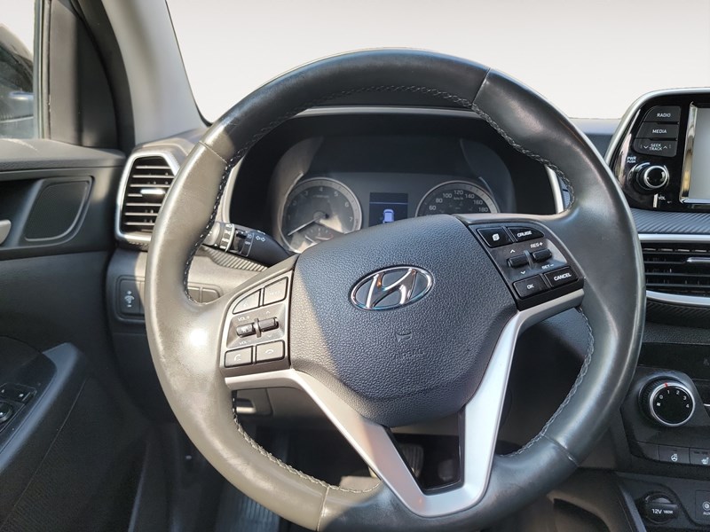 2019 Hyundai Tucson Preferred AWD
