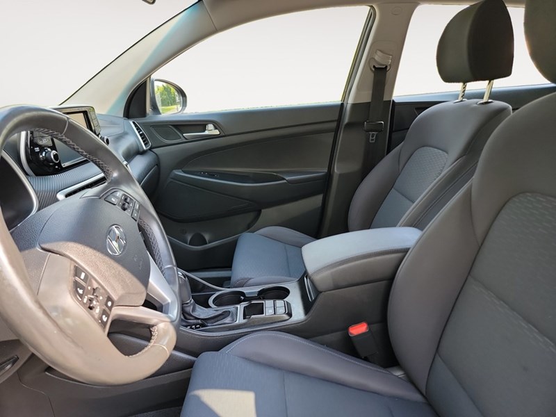 2019 Hyundai Tucson Preferred AWD