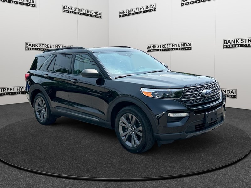 2021 Ford Explorer XLT 4WD