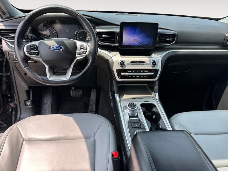 2021 Ford Explorer XLT 4WD
