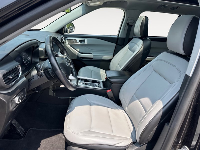 2021 Ford Explorer XLT 4WD