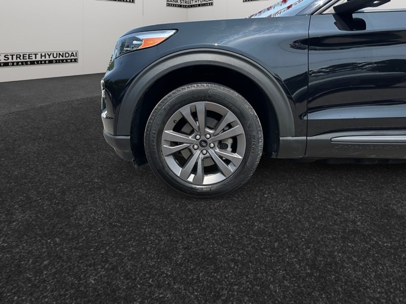 2021 Ford Explorer XLT 4WD