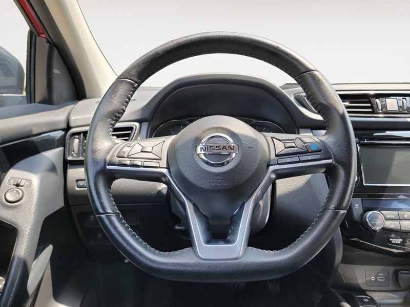 2023 Nissan Qashqai AWD SV CVT