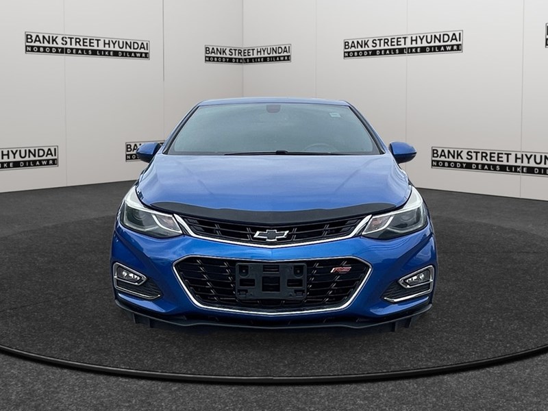 2018 Chevrolet Cruze 4dr HB 1.4L Premier w/1SF