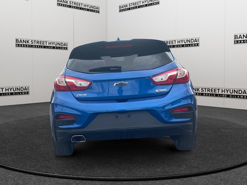 2018 Chevrolet Cruze 4dr HB 1.4L Premier w/1SF