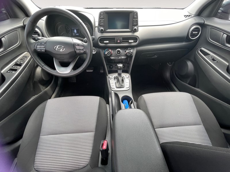 2021 Hyundai Kona 1.6T Trend AWD w/Two-Tone Roof