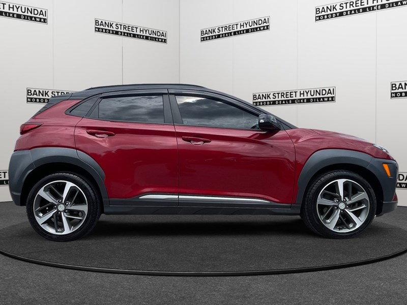 2021 Hyundai Kona 1.6T Trend AWD w/Two-Tone Roof
