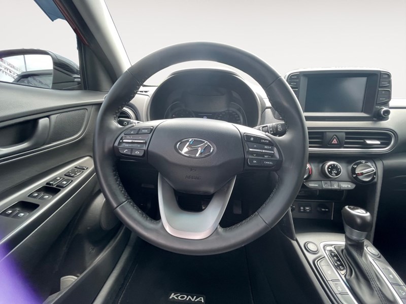 2021 Hyundai Kona 1.6T Trend AWD w/Two-Tone Roof