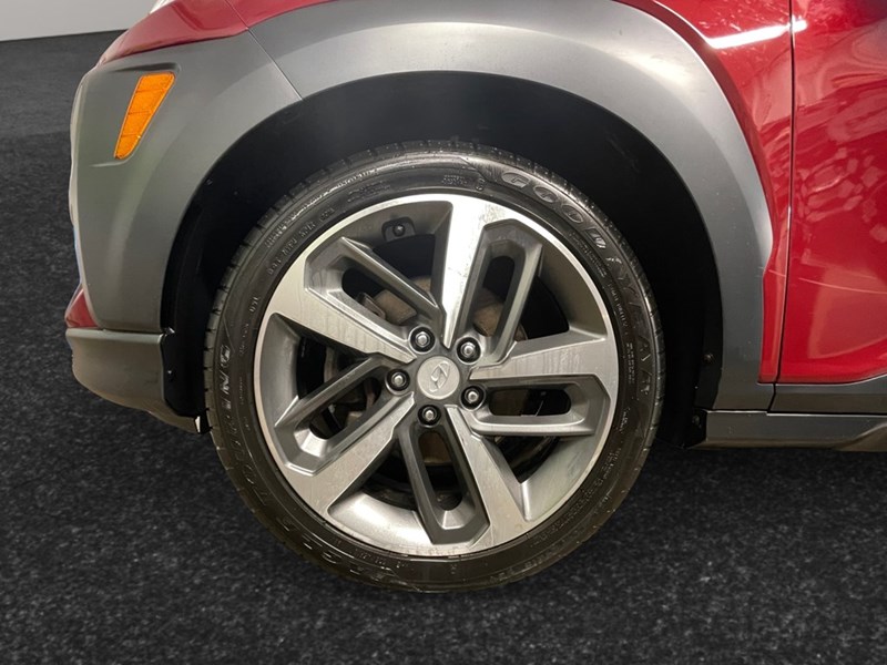 2021 Hyundai Kona 1.6T Trend AWD w/Two-Tone Roof