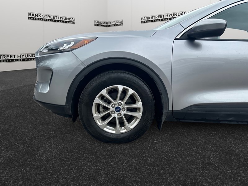 2021 Ford Escape SE AWD